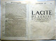 ITALIE VENISE VENEZIA GRANDE CARTE 1552 VUE CAVALIERE DE LA SERENISSIME CARTE XVI° SIECLE - Cartes Géographiques