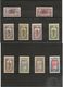 CAMEROUN Année 1916  N°Y/T : 68-72-76/83* Côte: 41,50 € - Unused Stamps