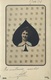 ENSEMBLE De 4 AS Portrait De Femme - Cartes à Jouer