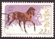 Portugal 1986 - Portuguese Breed Horses - TB -  22$50 - Oblitérés