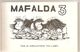 MAFALDA 3 Tiras De Quino, Editadas Por Lumen De 1984 Format Italien - Mafalda