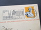 Schweiz 1944 Sonderpostkarte Des Internationalen Philatelistenclub Schweizerland. Schweizerland Verlag Kriens - Briefe U. Dokumente