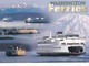 Postcard  Washington Ferries Multiview  My Ref  B22495 - Ferries