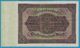 DEUTSCHES REICH 	50000 Mark 19.11.1922	# C.05899621 P# 80 Bürgermeister Brauweiler - 50.000 Mark