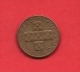 PORTUGAL, 1968, XF Circulated Coin, 20 Centavos, Bronze,   KM 584, C1829 - Portugal