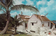 Bermuda Cottage From Limestone - By K.& K. Imports, Hamilton - House Construction - VG Condition - Unused - 2 Scans - Bermuda