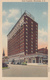 New Hampshire NH Manchester - Carpenter Hotel - VG Condition - Unused - By E.J. Hogg - 2 Scans - Manchester