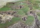 Postcard Skara Brae Prehistoric Village House Number 8 In Foreground Orkney My Ref  B22501 - Orkney