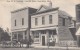 Beardsley Minnesota, Mrs. GA Herbers General Store, Millinery, Horse-drawn Wagon, Street Scene, C1900s Vintage Postcard - Altri & Non Classificati