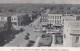Independence Missouri, Liberty Street Scene, Autos Buses, C1940s Vintage Postcard - Independence
