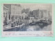 Netherlands 1901 Postcard ""Rotterdam - Boats"" To France - Queen - Brieven En Documenten