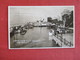 Ecuador Guayaquil - Yacht Club Old Unused Real Photo Postcard    Ref 2910 - Ecuador