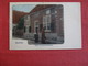 Netherlands Naarden - Bakery Old Postcard Ref 2910 - Naarden