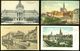 Lot De 60 Cartes Postales De France  Strasbourg  Strassburg  Lot Van 60 Postkaarten Van Frankrijk Straatsburg - 60 Scans - 5 - 99 Cartes