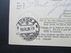 Schweiz 1928 Empfangsschein / Recepisse 2 Stk. Zürich 2 Und 22. - Cartas & Documentos