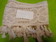 Lot De Dentelle Pour Loisirs Creatifs Ou Confection Robe Poupee Lot 2 - Laces & Cloth