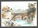 Vaison-la-Romaine - Pont Romain Et Le Ventoux - Aquarelle Originale De Robert Lepine - Vaison La Romaine