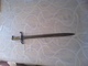 Baionette Allemande 1870/ German Bayonet - Armes Blanches