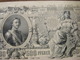 Rossya Russie Rusland Billet De 500 ? Année 1912 Superbe Format 13 Cms X 27 Cms - Russie