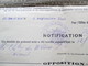 Delcampe - Schweiz Brief 1922 Formular Doppelt Verwendet! R-Brief. Double Du Commandement De Payer. Monthey - Briefe U. Dokumente