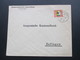 Schweiz Brief 1930 / 31 Pro Juventute Nr. 243 EF Basellandschaftliche Kantonalbank Liestal - Briefe U. Dokumente