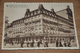 910- Bruxelles, Hotel Des Boulevards - Cafés, Hotels, Restaurants