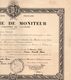 VP11.918 - 1959 - HOULGATE X CAEN - Diplôme De Moniteur De Colonies De Vacances Mr P. DUCROTTE - Diploma & School Reports