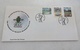 Malaysia FDC 100 Years The Royal Selangor Golf Club - Malaysia (1964-...)