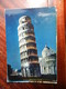 16722) PISA TORRE E ABSIDE DEL DUOMO NOTTURNO VIAGGIATA - Pisa