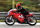 [MD1330] CPM - MARCHESANI - AERMACCHI CLASSE 250 CC. - Viaggiata 1971 - Motorradsport