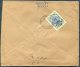 1924 Iran Persia Cover + Letter 1922 Overprint Controle - Iran