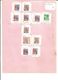 LOT DE TIMBRES AU TYPE NEF - Vrac (max 999 Timbres)