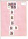 LOT DE TIMBRES AU TYPE NEF - Vrac (max 999 Timbres)