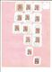 Delcampe - LOT DE TIMBRES AU TYPE NEF - Vrac (max 999 Timbres)