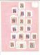 Delcampe - LOT DE TIMBRES AU TYPE NEF - Vrac (max 999 Timbres)