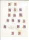 Delcampe - LOT DE TIMBRES AU TYPE NEF - Vrac (max 999 Timbres)