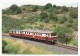 BHEF - Diesel-Triebwagen VT 175 U. Beiwagen VB 140 255 Am 17.8.1986 Bei Schalkenmehren/Eifel - Trains