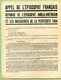 WW2 : " TRACT 39-45 COLLABORATION - PROPAGANDE - PETAIN - L.V.F. - Documents Historiques