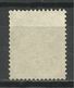 FRANCE , FRENCH , 5 Cts , Type Blanc , Type I A ,  Vert-jaune , 1925 , N° YT  111 B - 1900-29 Blanc