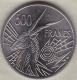 GABON 500 FRANCS ESSAI 1976  KM# E9 - Gabun