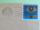 South Africa 2011 Cover To England - Air Line Badges - Lettres & Documents