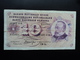 SUISSE : 10 FRANKEN   30.6.1967   P 45m   Signature 44    Presque TTB * - Suisse