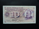 SUISSE : 10 FRANKEN   10.2.1971   P 45q   Signature 43     TTB - Suisse