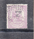 ESPAGNE  1874  Allegorie De La Justice Oblitere   40c Violet    Y.T.N°146 - Used Stamps