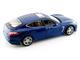 PORSCHE PANAMERA TURBO 2009 BLEU MAISTO 36197 1/18 1:18 ROAD BLUE METALLIC BLAU - Maisto