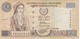 BILLETE DE CHIPRE DE 1 LIRA DEL AÑO 1998  (BANKNOTE) - Cyprus