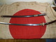 Delcampe - KATANA A IDENTIFIER TYPE KOGARASU-MARU ZUKURI AVEC SIGNATURE - Armes Blanches