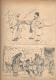 LE RIRE .JOURNAL HUMORISTIQUE  MAI 1906. Ilustrateurs. A .GUILLAUME.  POULBOT . CARLEGLE . VILLEMOT . METIVET. DESCRIPT - 1900 - 1949