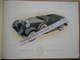 Superbe Catalogue De 1935 Automobile MERCEDES-BENZ Type 290 - Illustré De 14 Modèles En Couleur - 32 Pages - Publicités