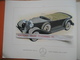 Superbe Catalogue De 1935 Automobile MERCEDES-BENZ Type 290 - Illustré De 14 Modèles En Couleur - 32 Pages - Reclame